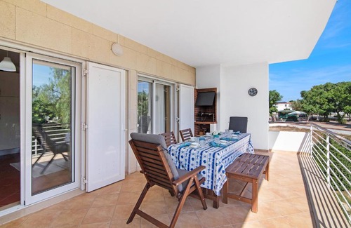 Tavira Apartment | Santa Luzia Apartment Sl005