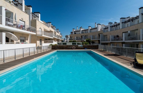 Santa Luzia Apartment | Santa Luzia Terrace Apartment (S31)