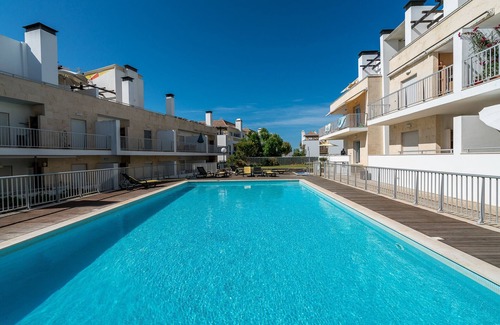 Santa Luzia Apartment | Santa Luzia Terrace Apartment (S31)