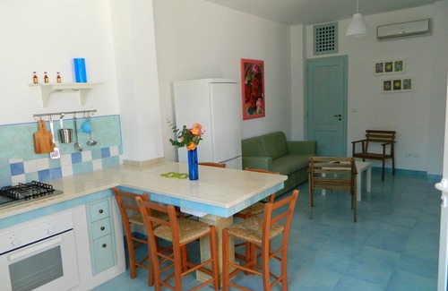 Santa Maria di Leuca House | Santa Maria Di Leuca: Alloro - Bright Fresh and comfortable apartment