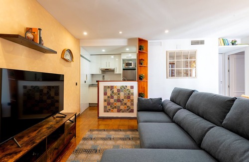 San Bartolome Apartment | Santa Maria la Blanca. 1-bedroom in Santa Cruz
