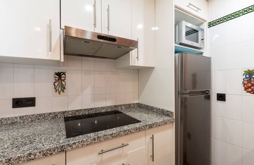 San Bartolome Apartment | Santa Maria la Blanca. 1-bedroom in Santa Cruz
