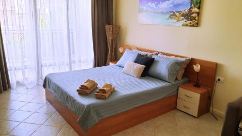 Sozopol Apartment | Santa Marina Holiday Village - Blue Magic