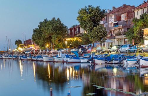 Sozopol Apartment | Santa Marina Holiday Village - Blue Magic