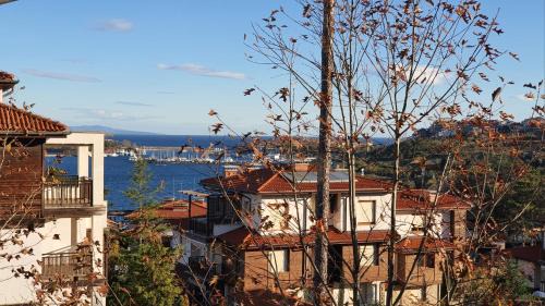 Sozopol Apartment | Santa Marina Holiday Village - Blue Magic