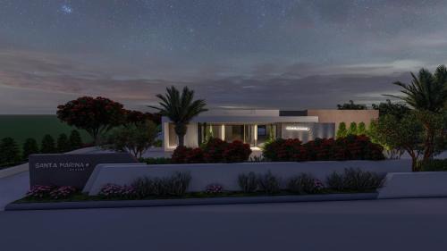 Pineios Hotel | SANTA MARINA RESORT