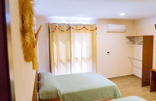 Los Ayala Hotel | Santa Martha Bungalows