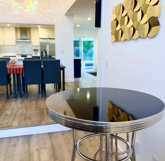 Mar Vista Villa | Santa Monica Beach Retreat with Hot Tub, Billiards & Grill