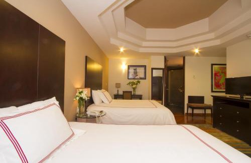 Zacatecas Centro Hotel | Santa Rita Hotel del Arte