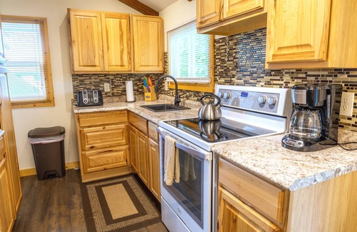 Christmas House | Santa's Shack Triplex - near Pictured Rocks