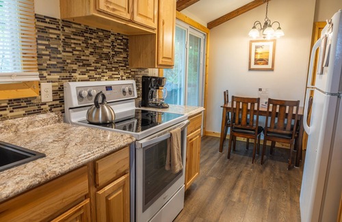 Christmas House | Santa's Shack Triplex - near Pictured Rocks