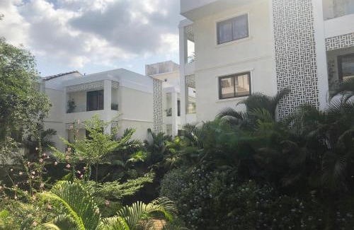 Reis Magos Apartment | Santa Tera Homely 1&2bhk Apartments With Common Pool & Kitchen & Security & Wifi, Near to Candolim