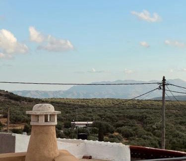 Minoa Pediada Hotel | Santa Veneranda Suites "by Checkin"