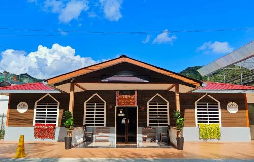 Brinchang Hotel | Santai Desa Chalet musleem 0nly