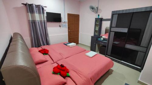 Brinchang Hotel | Santai Desa Chalet musleem 0nly
