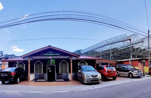 Brinchang Hotel | Santai Desa Chalet musleem 0nly