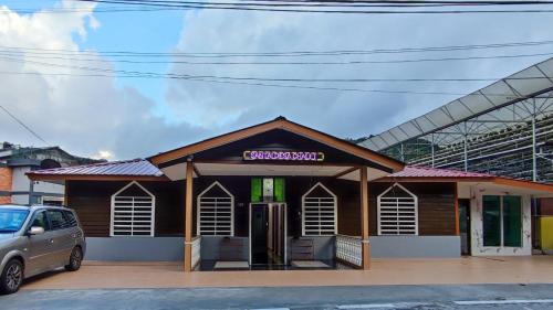 Brinchang Hotel | Santai Desa Chalet musleem 0nly