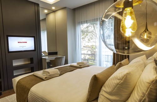Trabzon Hotel | Santana Hotel