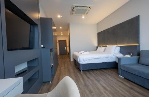 Yesilyali Hotel | SANTANA OTEL