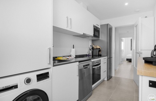 Benalmadena Apartment | Santangelo | Apartment with sea views in Benalmadena