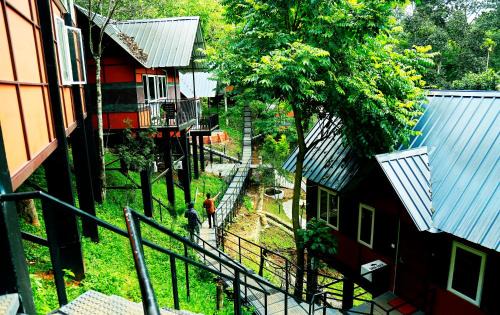 Devikolam Hotel | Santhi Hill View Resort