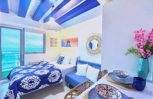 San Fernando Apartment | Santorini Of Azure North