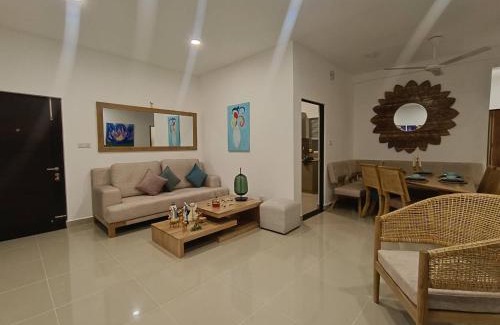 Negombo Apartment | Santorini Resort Art Of Living Apartment Negombo 48