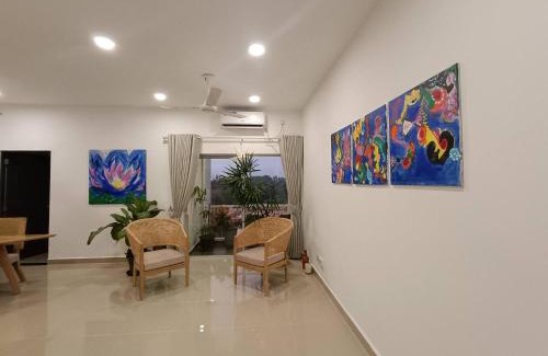 Negombo Apartment | Santorini Resort Art Of Living Apartment Negombo 48
