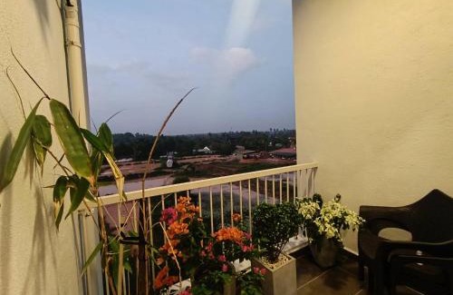 Negombo Apartment | Santorini Resort Art Of Living Apartment Negombo 48