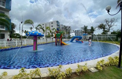 Negombo Apartment | Santorini - Serene Resort Apartment in Negombo - Just 10 Min away from Airport