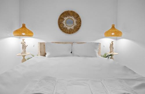 Vitan Apartment | Santorini White Experience