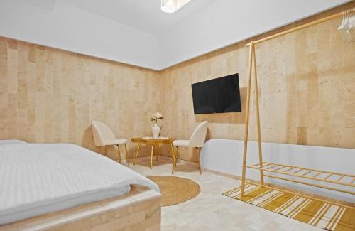Vitan Apartment | Santorini White Experience
