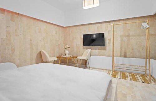 Vitan Apartment | Santorini White Experience