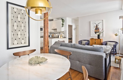 Santos Apartment | Santos 2 - Madragoa CHARMOSO and WELCOME