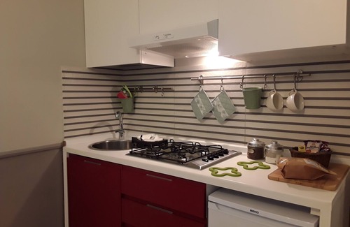 L'Assunta Apartment | Santostefano Holidays