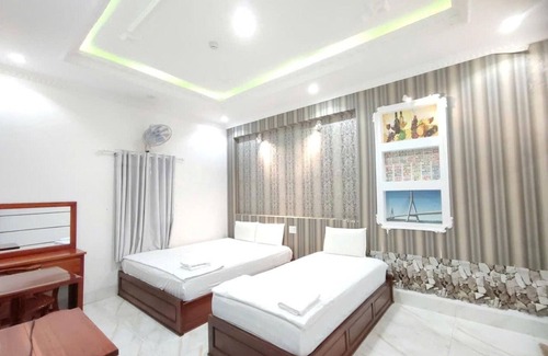 Ninh Kieu Hotel | Sao Mai Hotel