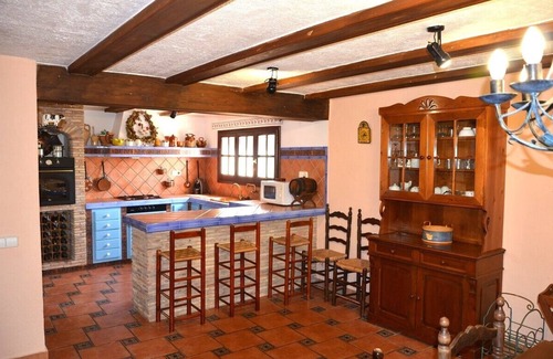 L'Ametlla de Mar Villa | SAONA VILLAS (VN FRANCI): villa 8 people, private pool, wifi