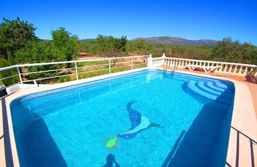 L'Ametlla de Mar Villa | SAONA VILLAS (VN EVANA): villa for 6 people, private pool, wifi