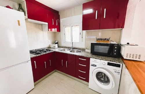 L'Ametlla de Mar Villa | SAONA VILLAS (VN COC): villa for 7 people, private pool, wifi