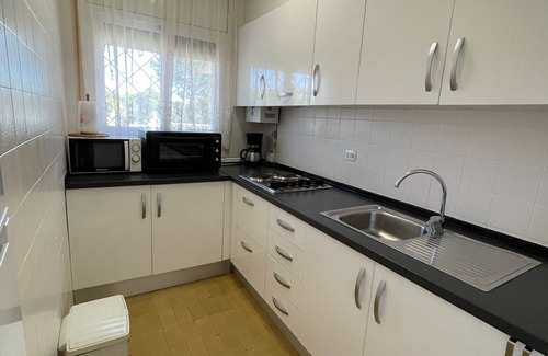 Les Tres Cales Villa | SAONA VILLAS (VN CARL) : Villa, private swiming pool, wifi, 4 people