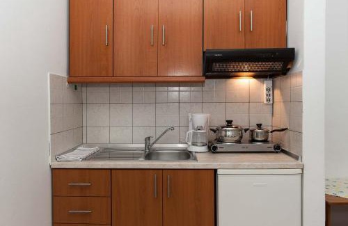 Kamariotissa Apartment | Saonisos