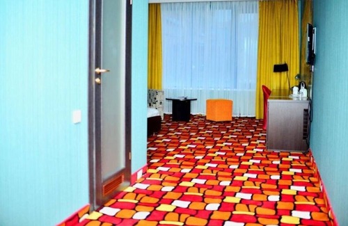 Shymkent House | Sapar Junior Junior Unit 2
