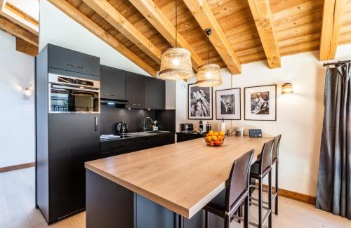 Chamonix-Mont-Blanc Apartment | Sapelli apartment Argentière Chamonix - by EMERALD STAY