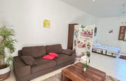Saint-Francois Apartment | SAPHIR-Villa Le Colibri