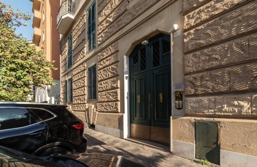 Nomentano Apartment | Sapienza University Elegant Apartment!