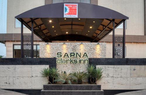 Auli Hotel | Sapna Clarks Inn Lucknow