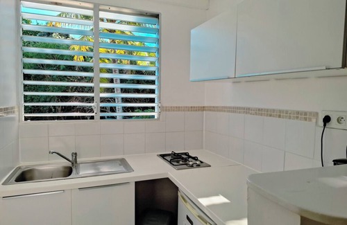 Saint-Francois House | Sapotille Bungalow in nature 2 minutes from the sea
