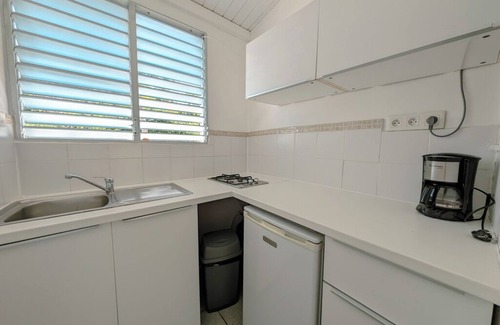 Saint-Francois House | Sapotille Bungalow in nature 2 minutes from the sea