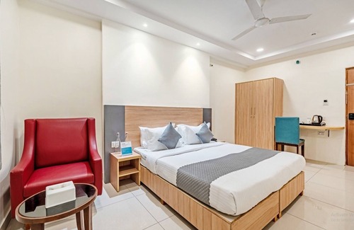 HITEC City Hotel | SAPPHIRE BLISS HOTEL