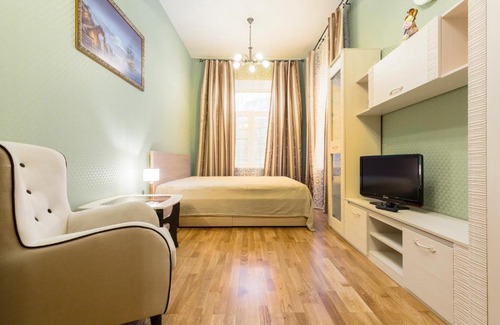 Ligovka Yamskaya Apartment | Sapsan 1 min walking Free parking